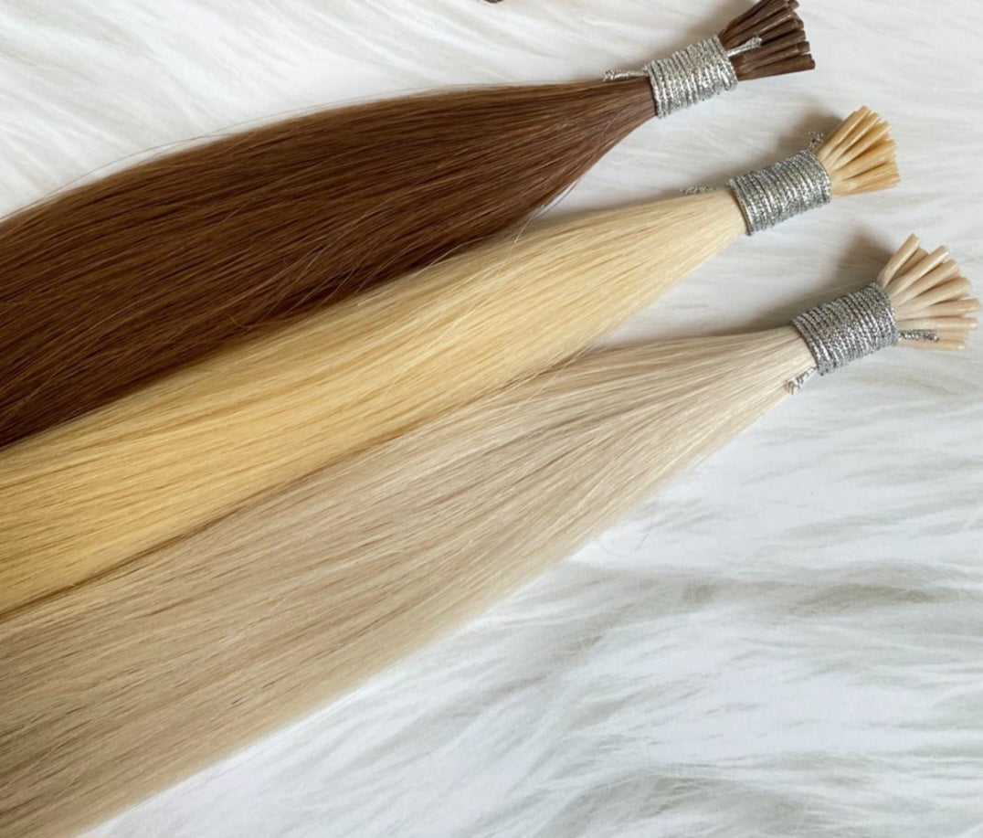 Nano  hair extensions