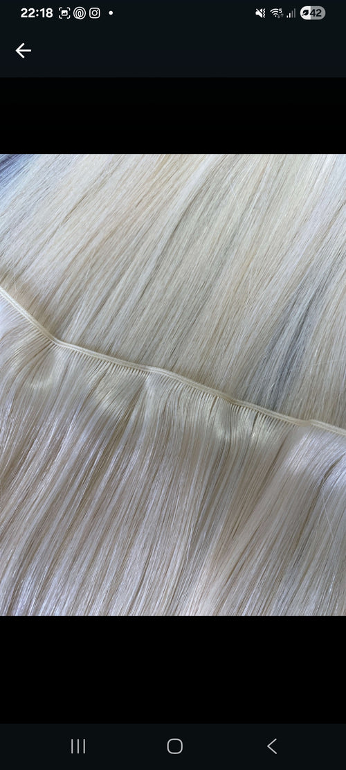 Genius Weft Hair Extensions