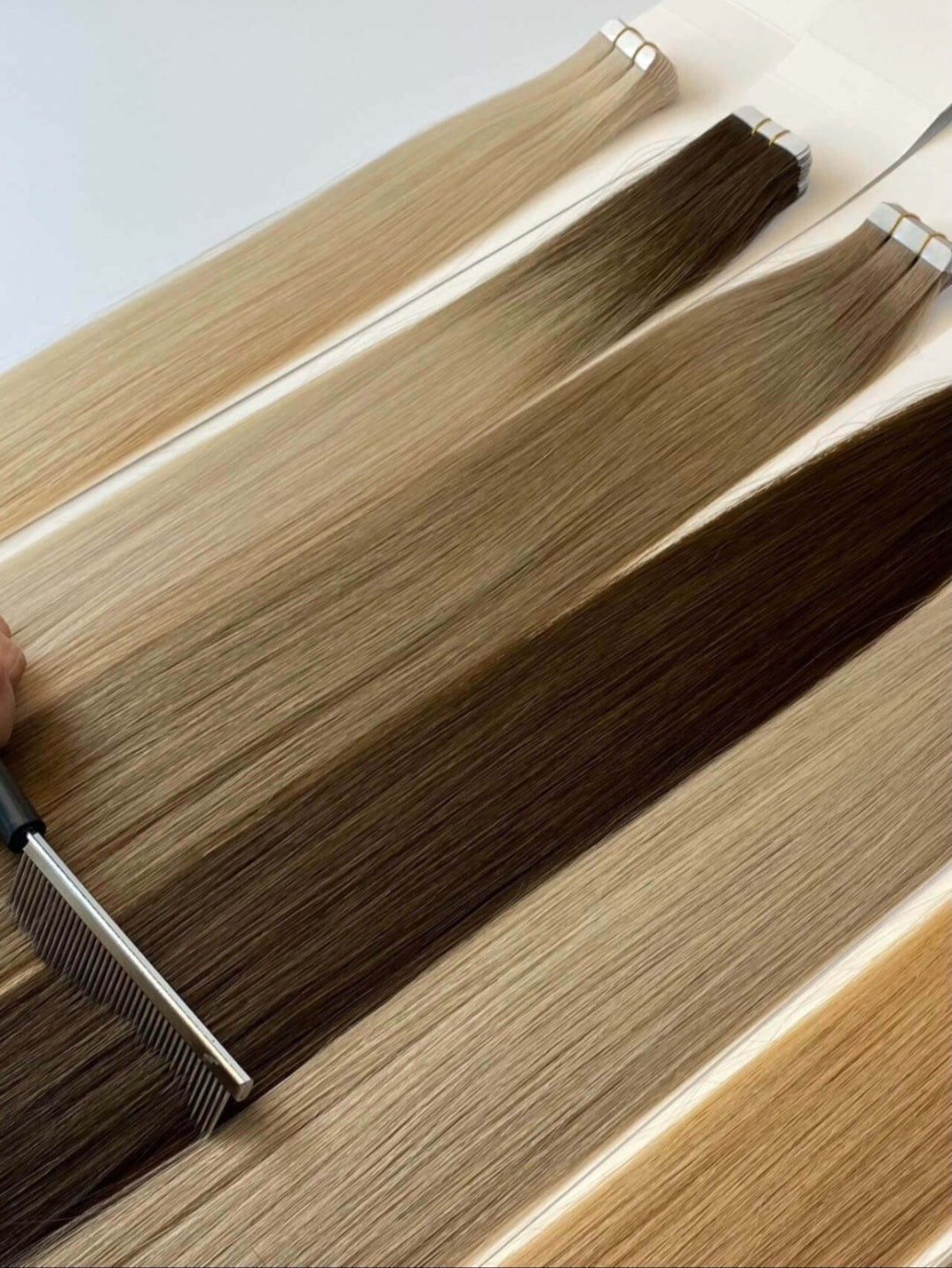 Tape Hair Extensions