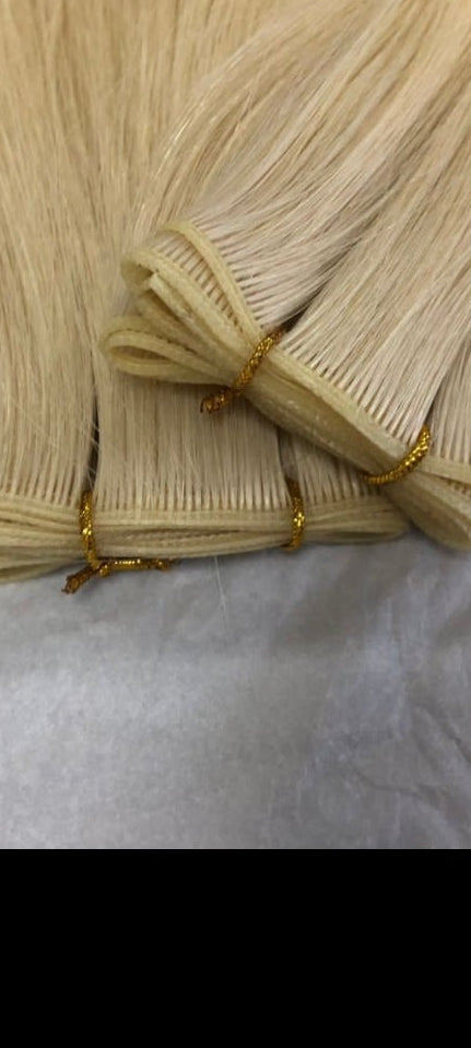 Genius Weft Hair Extensions