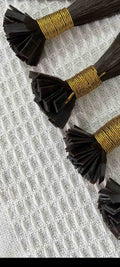 Flat Tip Hair Extensions